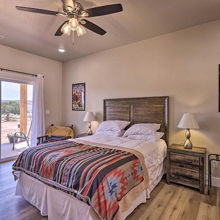 Quiet Kanab Home With Panoramic Views And Porch! エクステリア 写真