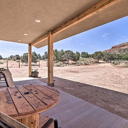 Quiet Kanab Home With Panoramic Views And Porch! エクステリア 写真