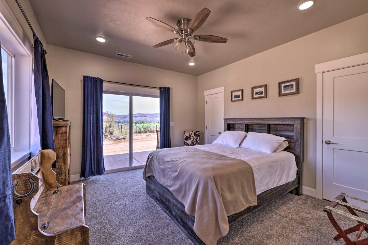 Quiet Kanab Home With Panoramic Views And Porch! エクステリア 写真