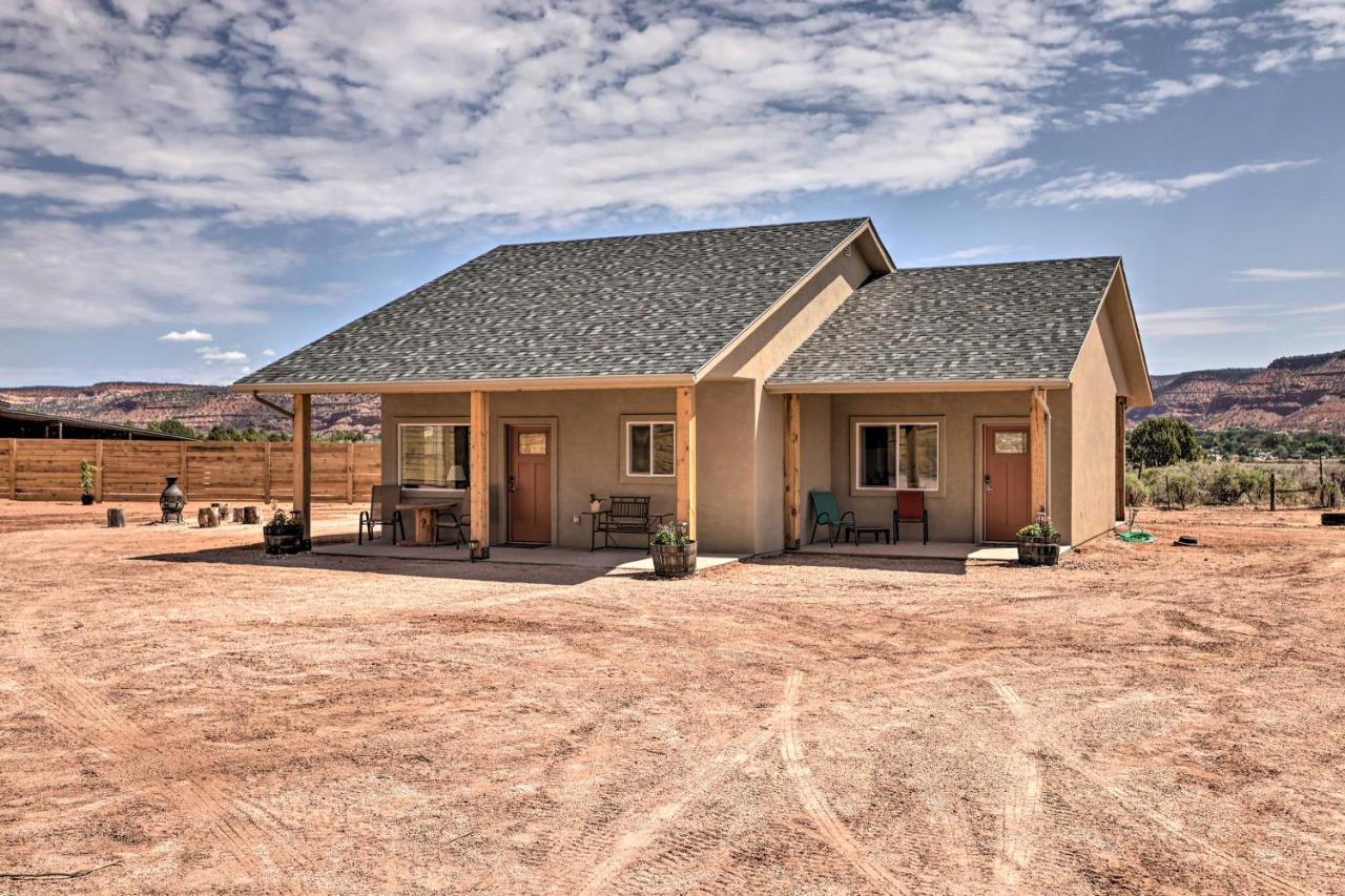 Quiet Kanab Home With Panoramic Views And Porch! エクステリア 写真