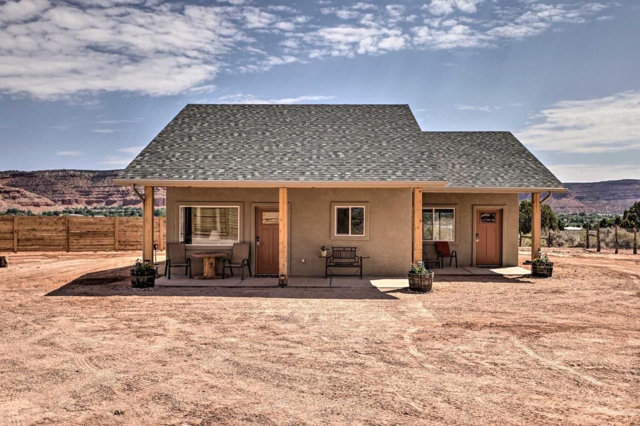 Quiet Kanab Home With Panoramic Views And Porch! エクステリア 写真